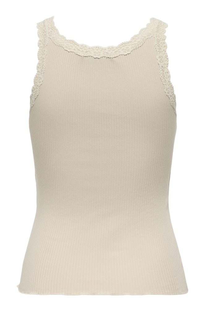 ONLSARA SHARAI LACE TANK TOP JRS NO 15345994 PEYOTE